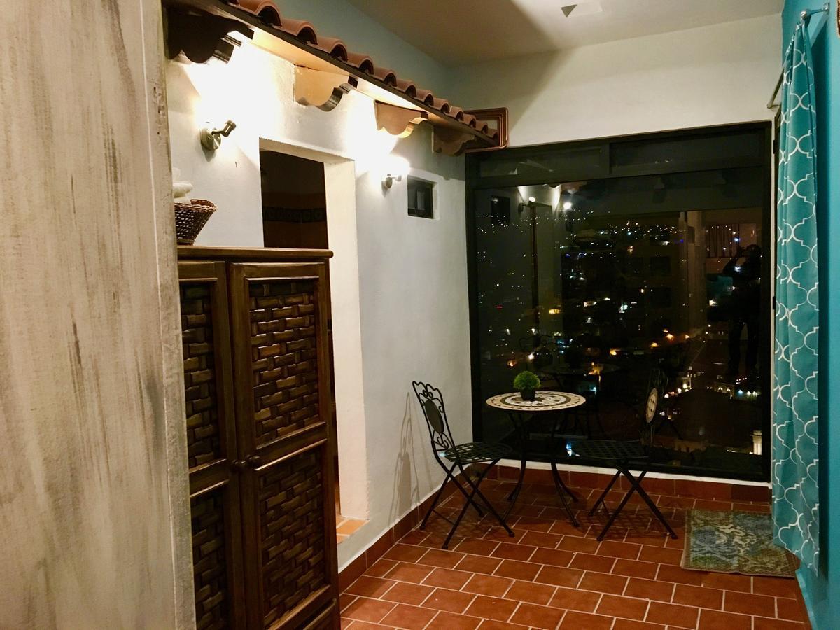 Apartamento Con Terraza A Un Lado Del Monumento Del Pipila Hotel Гуанахуато Екстериор снимка